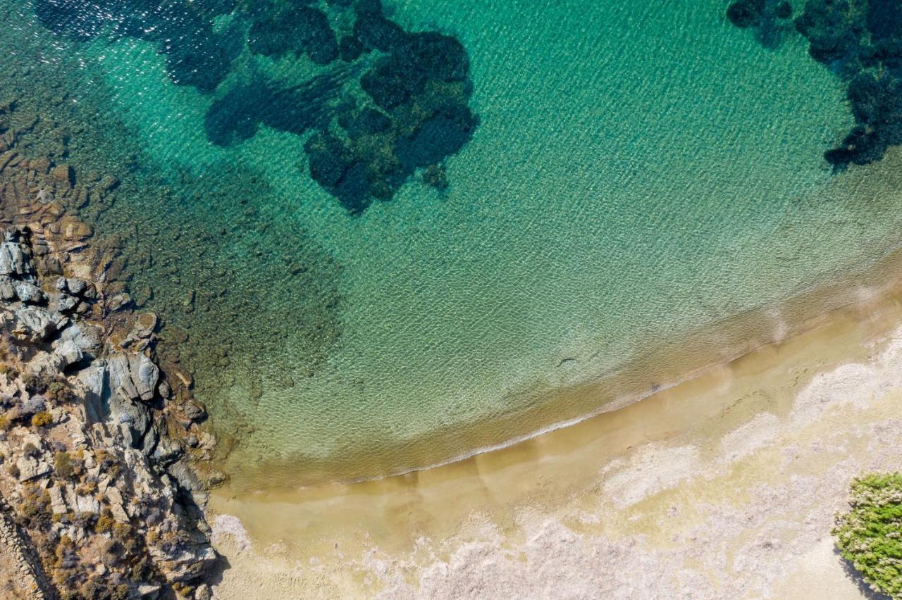 Phos Villas Tinos Agios Romanos Esterno foto