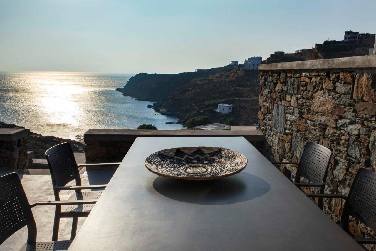 Phos Villas Tinos Agios Romanos Esterno foto