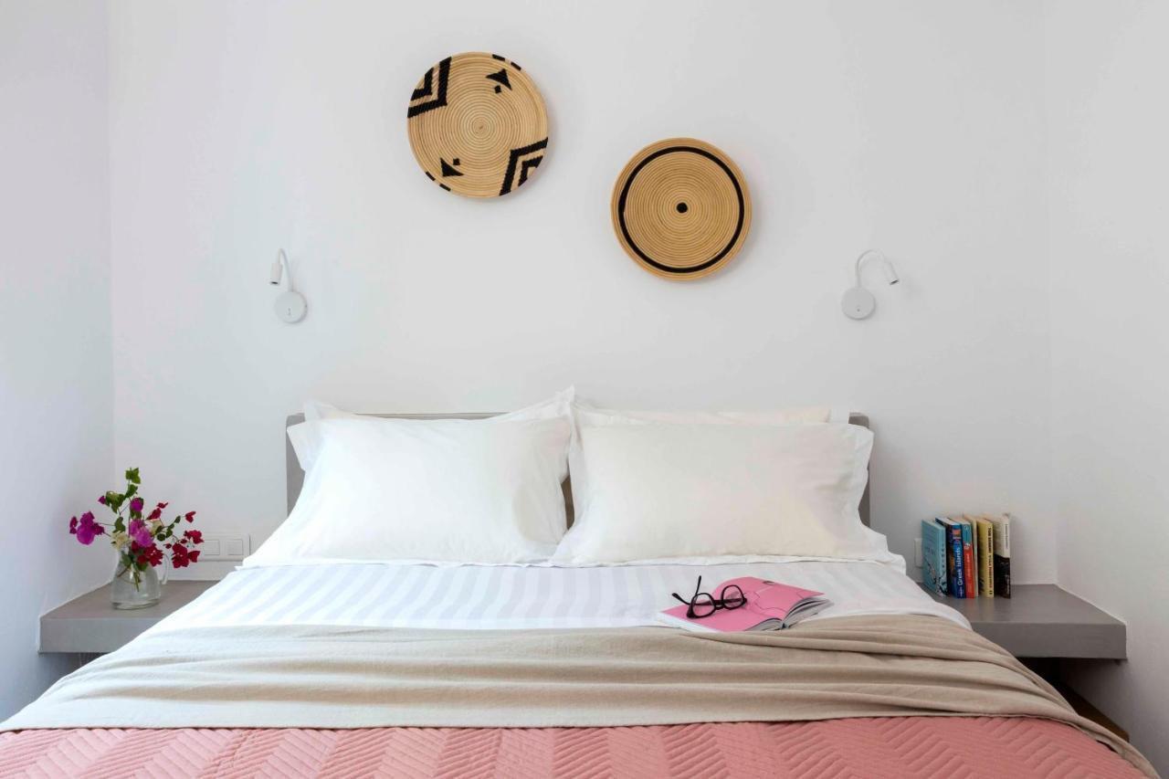 Phos Villas Tinos Agios Romanos Esterno foto