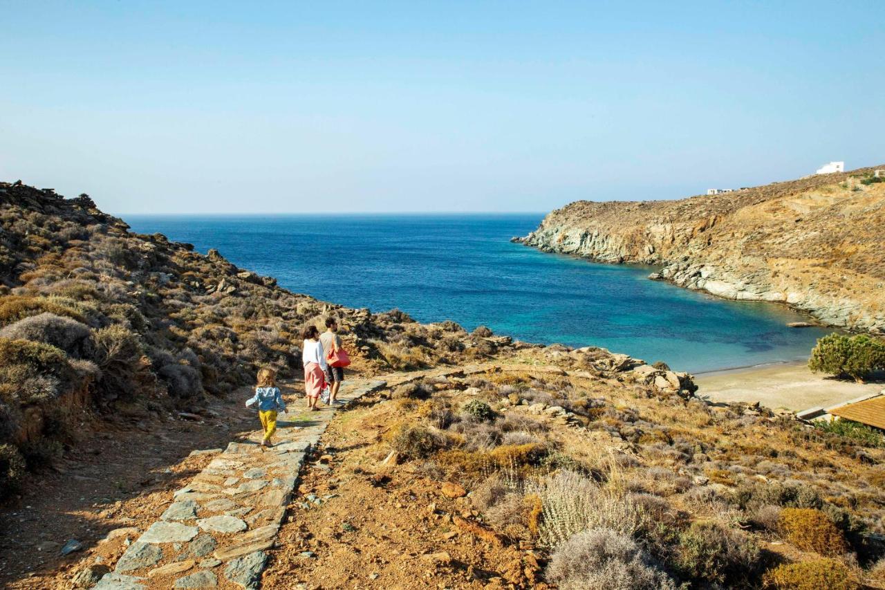Phos Villas Tinos Agios Romanos Esterno foto