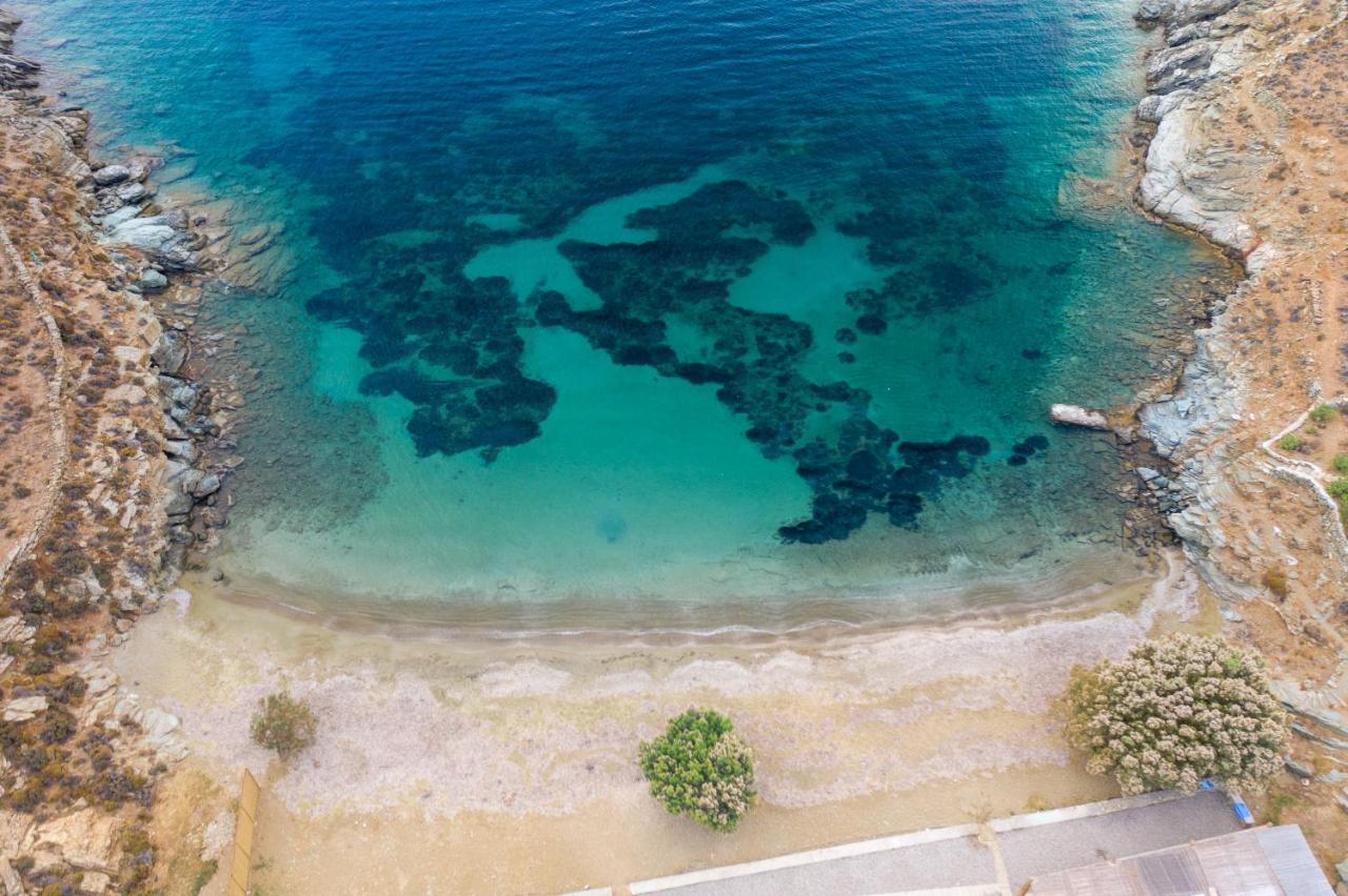 Phos Villas Tinos Agios Romanos Esterno foto