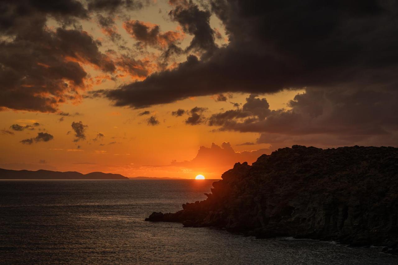 Phos Villas Tinos Agios Romanos Esterno foto