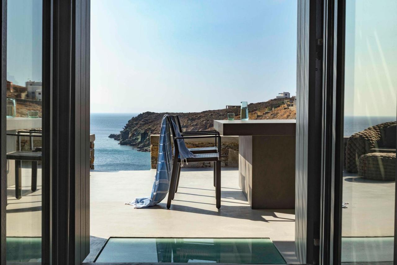 Phos Villas Tinos Agios Romanos Esterno foto
