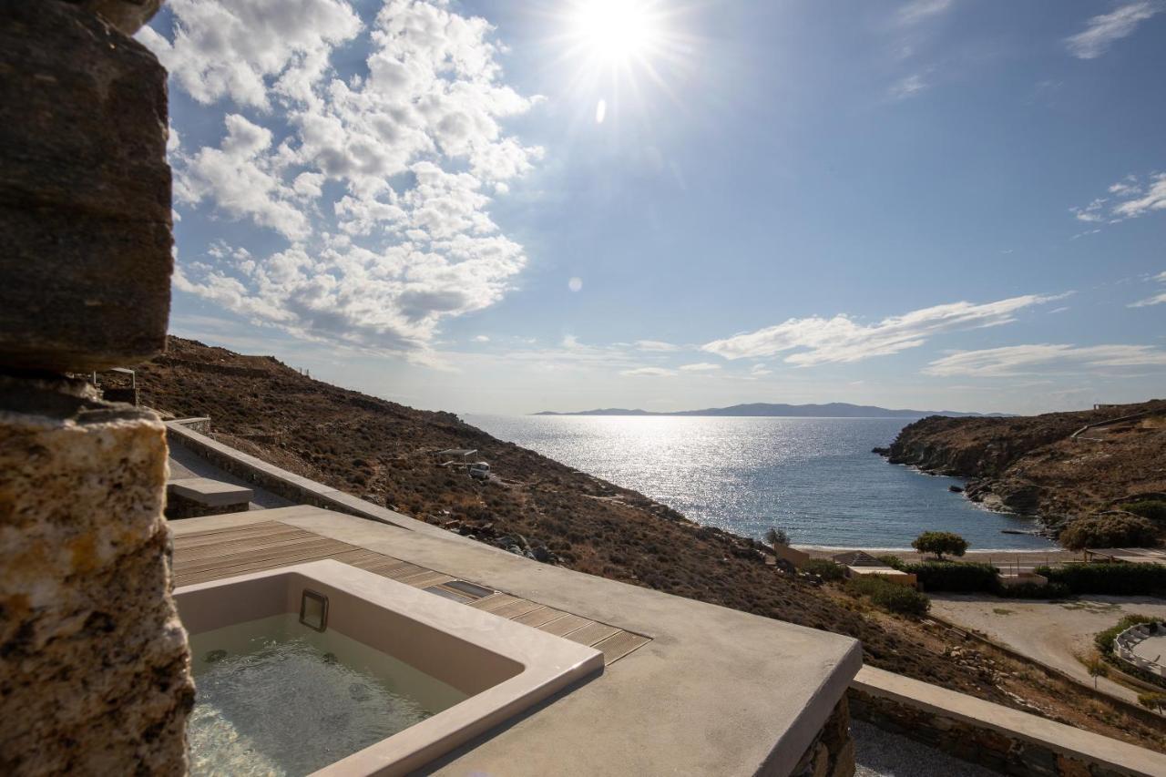 Phos Villas Tinos Agios Romanos Esterno foto