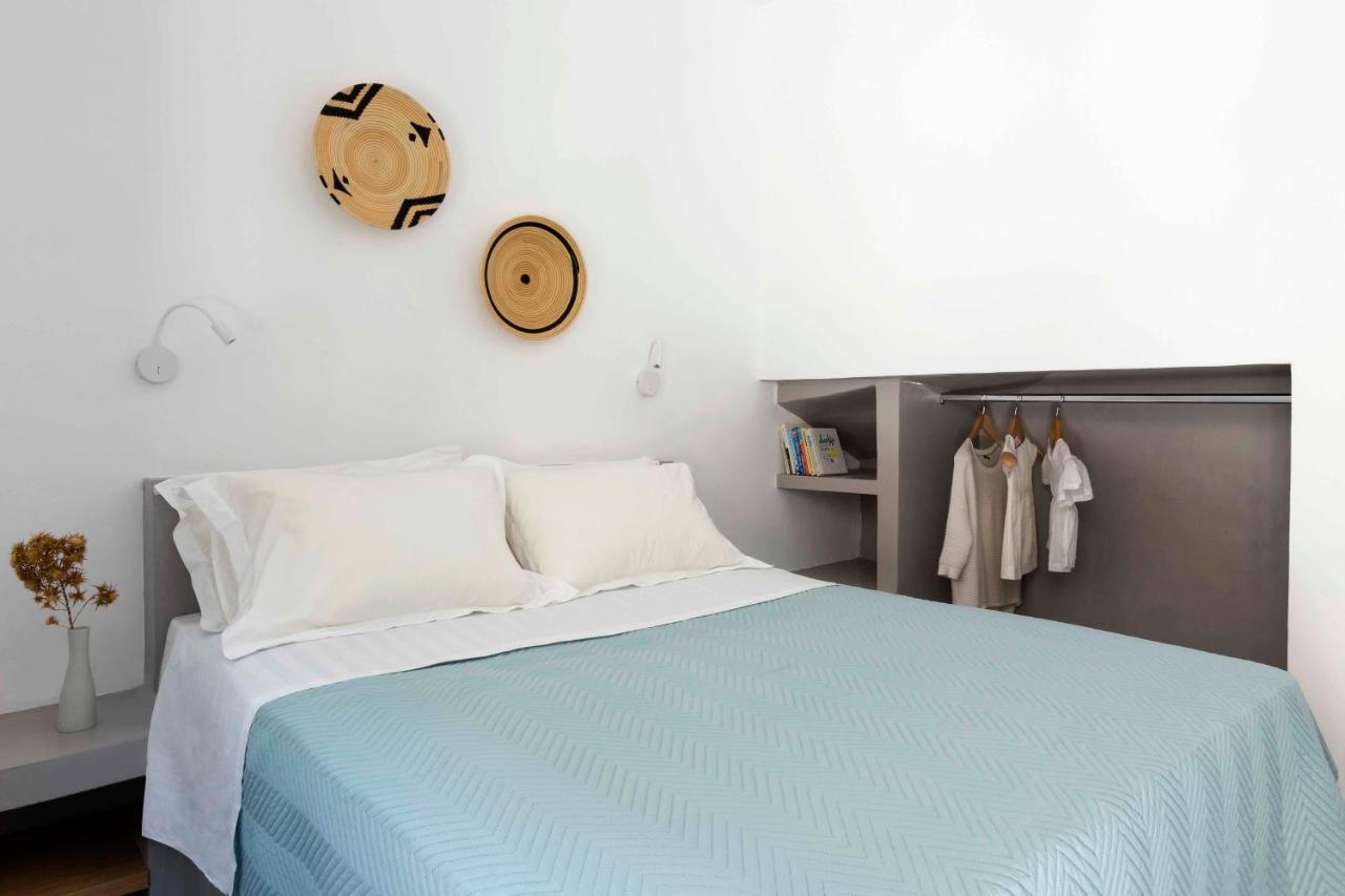 Phos Villas Tinos Agios Romanos Esterno foto