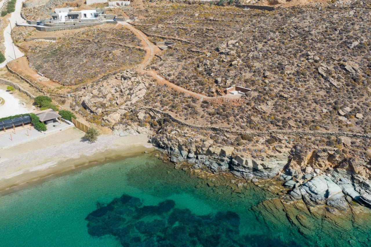 Phos Villas Tinos Agios Romanos Esterno foto
