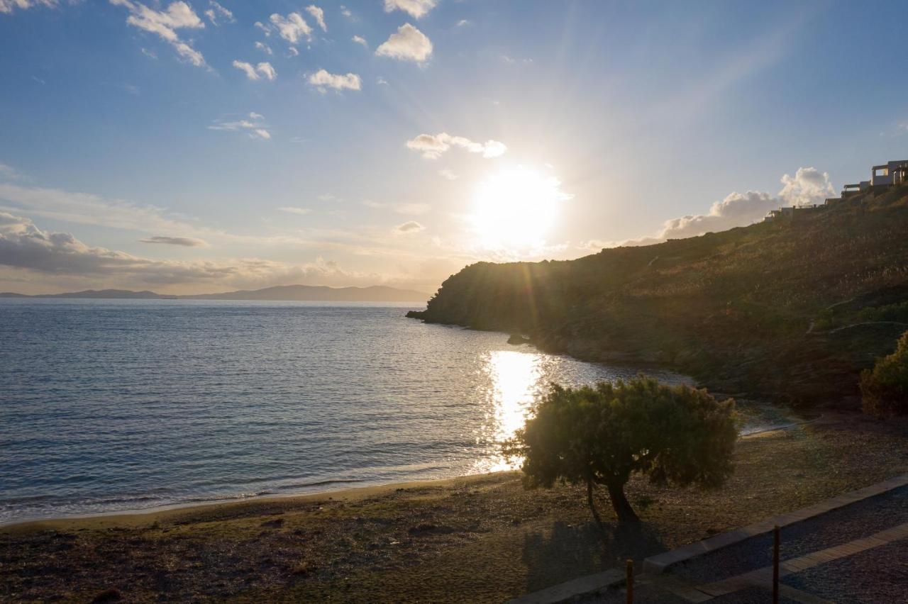 Phos Villas Tinos Agios Romanos Esterno foto