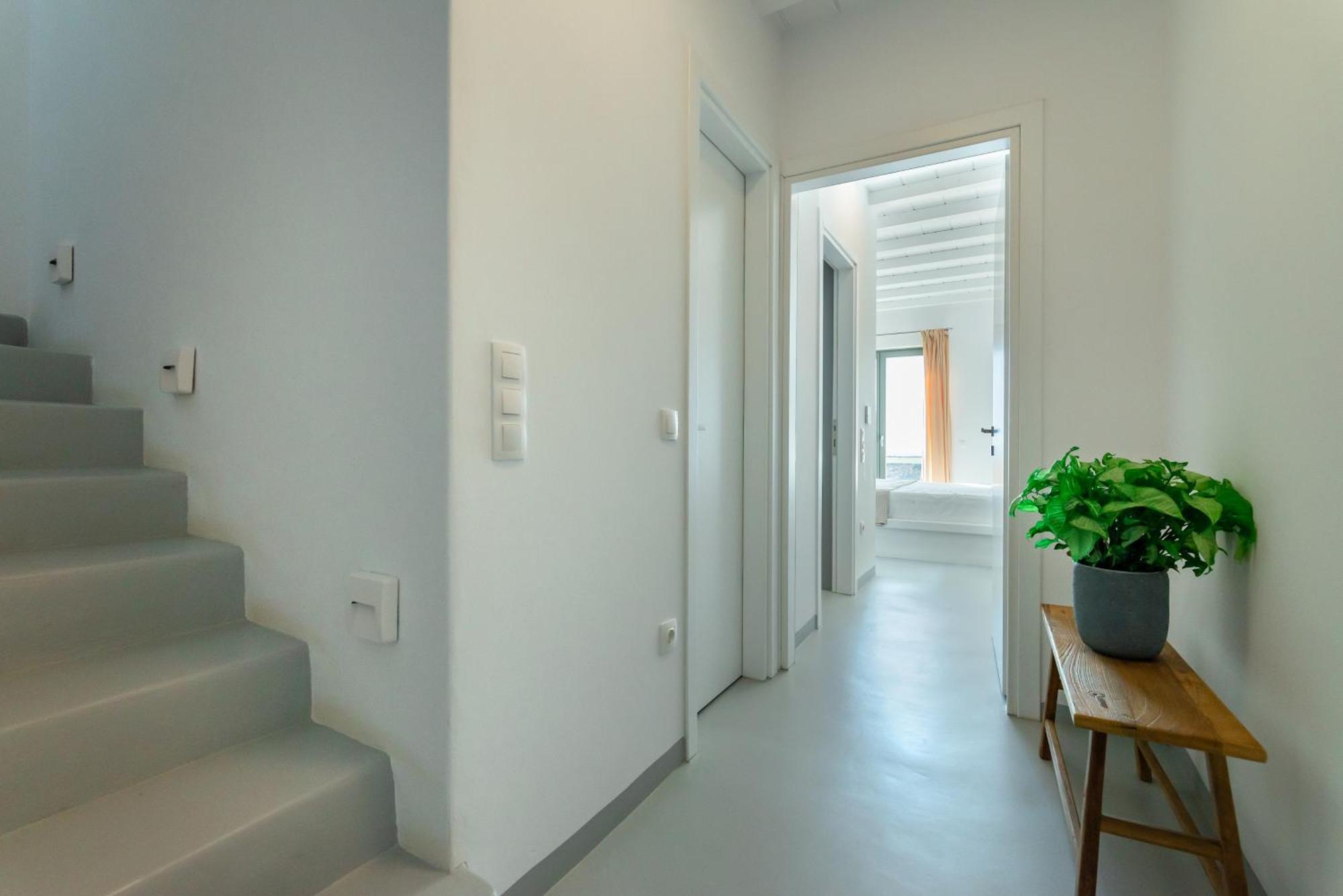 Phos Villas Tinos Agios Romanos Esterno foto