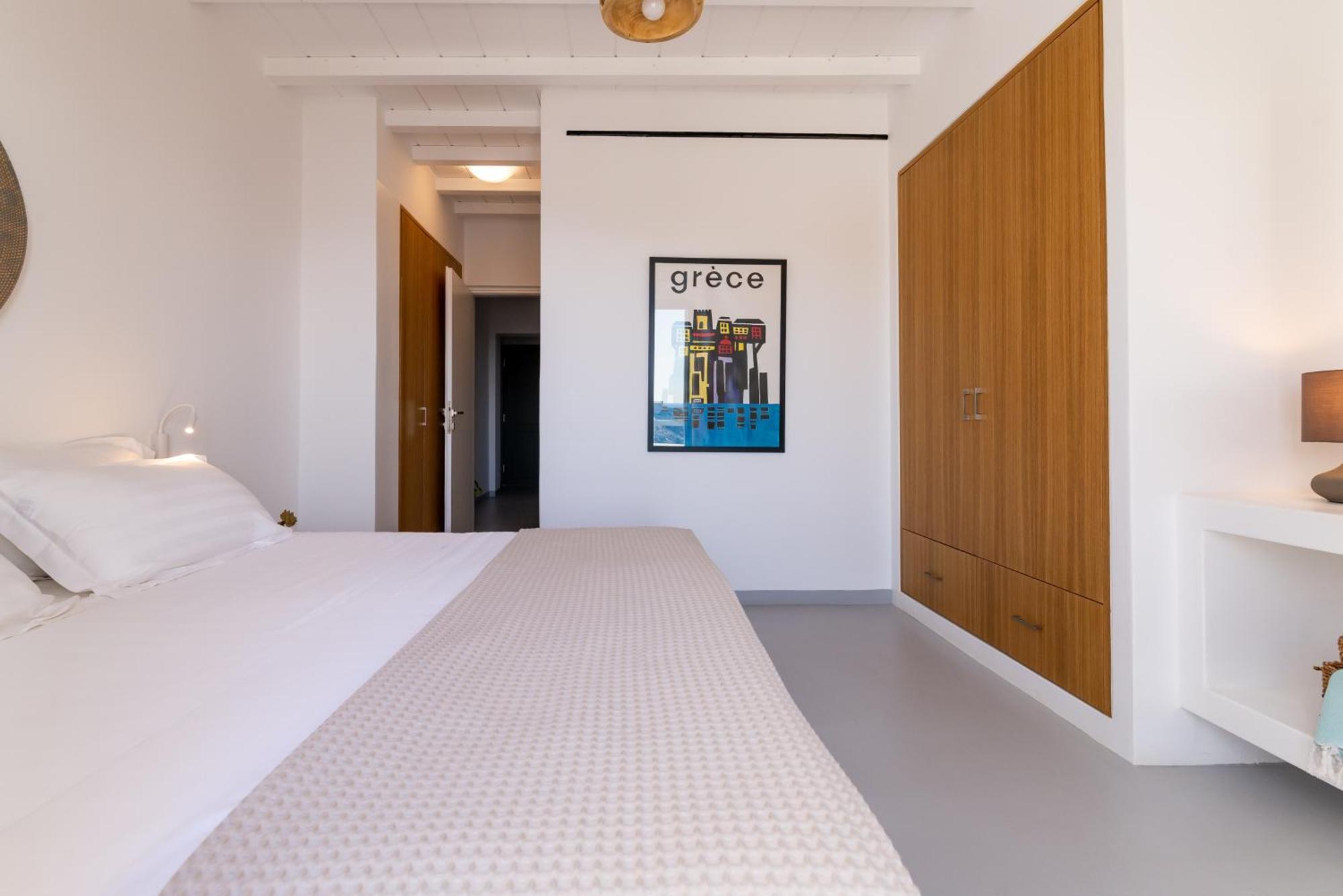 Phos Villas Tinos Agios Romanos Esterno foto